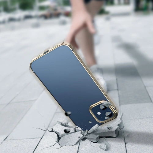 Buy Baseus Shining Case Apple iPhone 12/12 Pro Gold - BSU1906GLD - {ean13} - Home Screen Store Europe