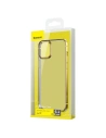 Kup Etui transparent Baseus Shining Case Apple iPhone 12/12 Pro (auriu) - BSU1906GLD - {ean13} - Sklep Home Screen