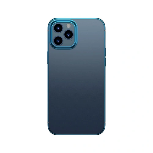 Buy Baseus Shining Case Apple iPhone 12/12 Pro Blue - BSU1907BLU - {ean13} - Home Screen Store Europe