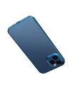 Kup Etui transparent Baseus Shining Case Apple iPhone 12/12 Pro (albastru) - BSU1907BLU - {ean13} - Sklep Home Screen