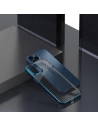 Kup Etui transparent Baseus Shining Case Apple iPhone 12/12 Pro (albastru) - BSU1907BLU - {ean13} - Sklep Home Screen