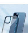 Kup Etui transparent Baseus Shining Case Apple iPhone 12/12 Pro (albastru) - BSU1907BLU - {ean13} - Sklep Home Screen
