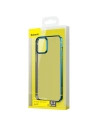 Kup Etui transparent Baseus Shining Case Apple iPhone 12/12 Pro (albastru) - BSU1907BLU - {ean13} - Sklep Home Screen