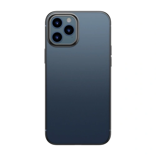 Kup Etui transparent Baseus Shining Case Apple iPhone 12/12 Pro (negru) - BSU1908BLK - {ean13} - Sklep Home Screen