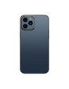 Průhledný obal Baseus Shining Case Apple iPhone 12/12 Pro (černý)