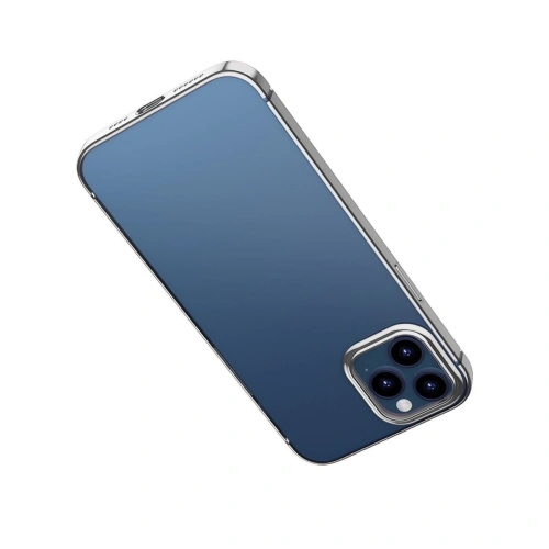 Kup Etui transparent Baseus Shining Case Apple iPhone 12/12 Pro (negru) - BSU1908BLK - {ean13} - Sklep Home Screen