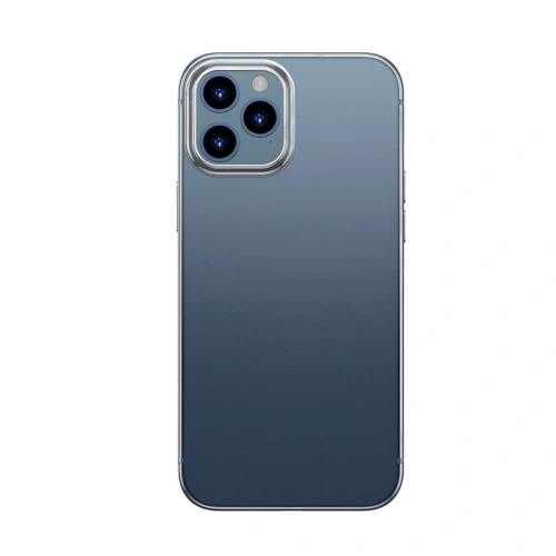 Kup Przezroczyste etui Baseus Shining Case Apple iPhone 12/12 Pro (srebrny) - BSU1909SLV - {ean13} - Sklep Home Screen