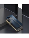 Kup Etui transparent Baseus Shining Case Apple iPhone 12/12 Pro (auriu) - BSU1910GLD - {ean13} - Sklep Home Screen