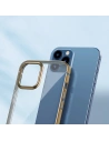 Kup Baseus Apple Transparente Tasche Shining Case iPhone 12/12 Pro (Gold) - BSU1910GLD - {ean13} - Sklep Home Screen