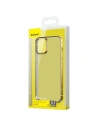 Kup Etui transparent Baseus Shining Case Apple iPhone 12/12 Pro (auriu) - BSU1910GLD - {ean13} - Sklep Home Screen