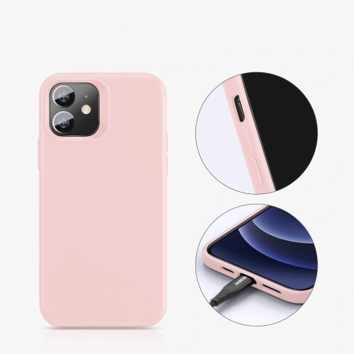 Kup Etui ESR Cloud Apple iPhone 12 Mini Růžový písek - ESR270PNK - {ean13} - Sklep Home Screen