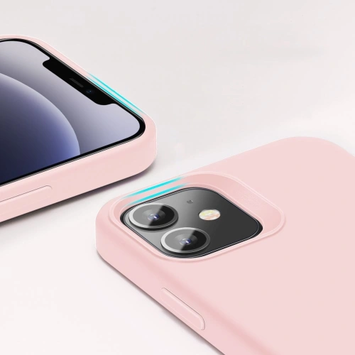 Kup Etui ESR Cloud Apple iPhone 12 Mini Růžový písek - ESR270PNK - {ean13} - Sklep Home Screen