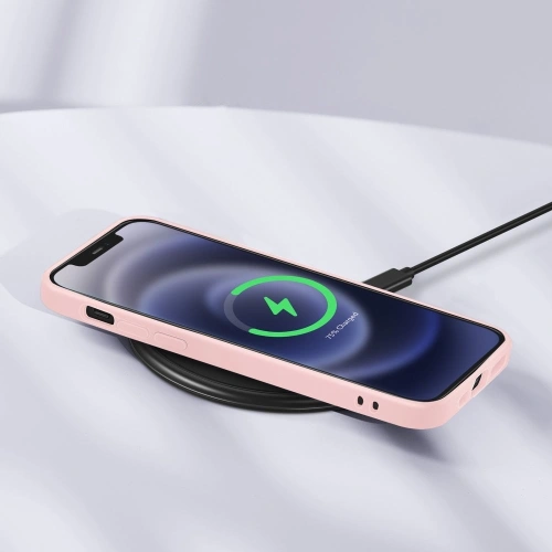 Kup Etui ESR Cloud Apple iPhone 12 Mini Růžový písek - ESR270PNK - {ean13} - Sklep Home Screen