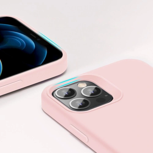 Kup Etui ESR Cloud Apple iPhone 12/12 Pro Růžový písek - ESR271PNK - {ean13} - Sklep Home Screen