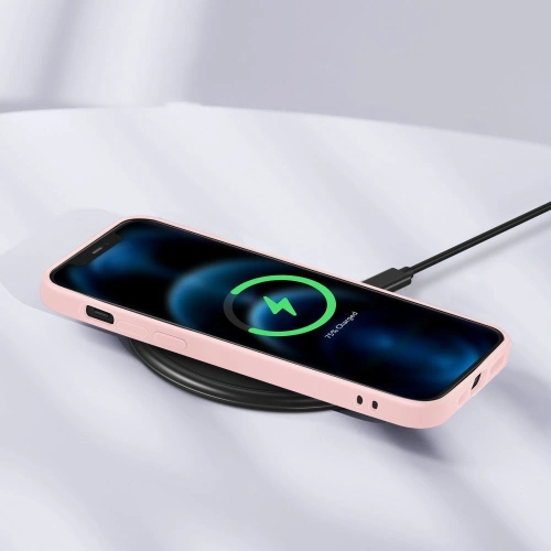 Kup Etui ESR Cloud Apple iPhone 12/12 Pro Růžový písek - ESR271PNK - {ean13} - Sklep Home Screen