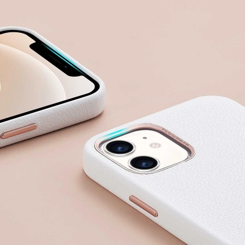 Kup Etui ESR Metro Premium Apple iPhone 12 mini Fehér - ESR272WHT - {ean13} - Sklep Home Screen