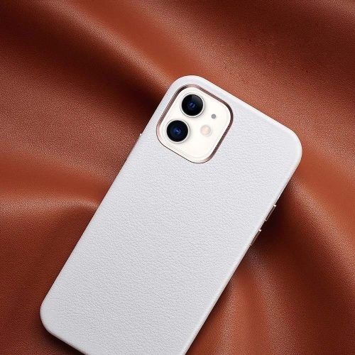 Kup Etui ESR Metro Premium Apple iPhone 12 mini Fehér - ESR272WHT - {ean13} - Sklep Home Screen