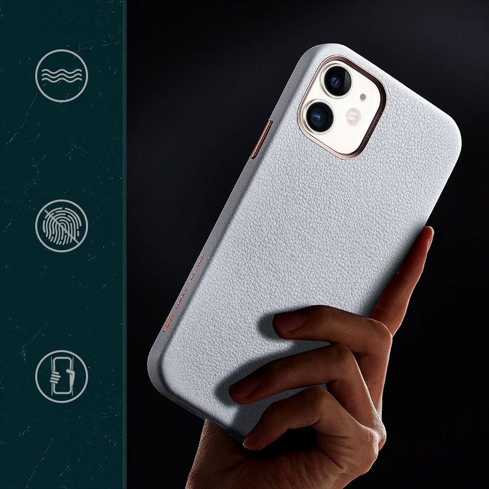 Etui ESR Metro Premium Apple iPhone 12 mini White