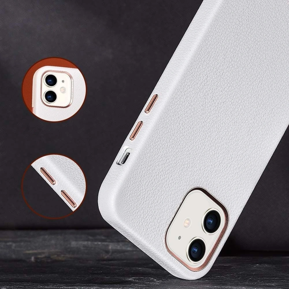 Etui ESR Metro Premium Apple iPhone 12 mini White