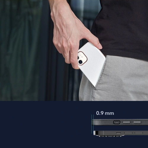 Kup Etui ESR Metro Premium Apple iPhone 12 mini Bílá - ESR272WHT - {ean13} - Sklep Home Screen