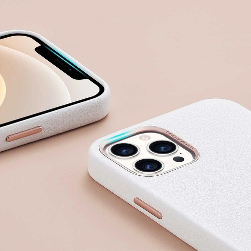 Kup Etui ESR Metro Premium Apple iPhone 12/12 Pro Fehér - ESR273WHT - {ean13} - Sklep Home Screen
