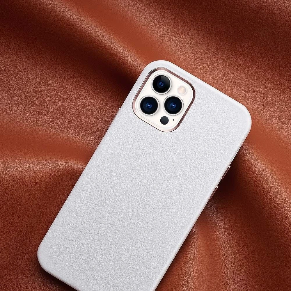 Etui ESR Metro Premium Apple iPhone 12/12 Pro White