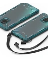 Buy Ringke Fusion-X Redmi Note 9S/9 Pro/9 Pro Max Space Blue - RGK1303BLU - {ean13} - Home Screen Store Europe