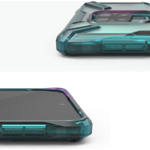 Kup Etui Ringke Fusion-X Redmi Note 9S/9 Pro/9 Pro Max Space Blue - RGK1303BLU - {ean13} - Sklep Home Screen