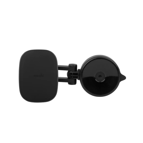 Kup Magnetikus autós tartó vezeték nélküli töltéssel Moshi SnapTo Univerzális Autós Tartó Vezeték nélküli Töltéssel (Fekete) - MOSH128BLK - {ean13} - Sklep Home Screen