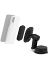 Kup Magnetický držák do auta s bezdrátovým nabíjením Moshi SnapTo Universal Car Mount with Wireless Charging (Black) - MOSH128BLK - {ean13} - Sklep Home Screen