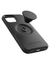 OtterBox Apple Case Symmetry POP iPhone 12 mini (schwarz)