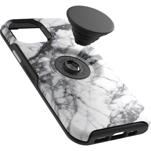 Kup OtterBox Apple Case Symmetry POP iPhone 12 mini (weißer Marmor) - OTB095WHT - {ean13} - Sklep Home Screen