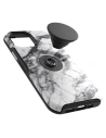 Etui OtterBox Symmetry POP Apple iPhone 12 mini (marmură albă)