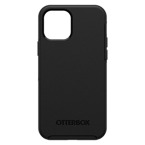 Kup OtterBox Apple Case Symmetry iPhone 12 mini (schwarz) - OTB097BLK - {ean13} - Sklep Home Screen