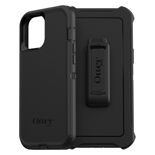 Kup Case Otterbox Defender Apple iPhone 12 Pro Max (schwarz) - OTB100BLK - {ean13} - Sklep Home Screen