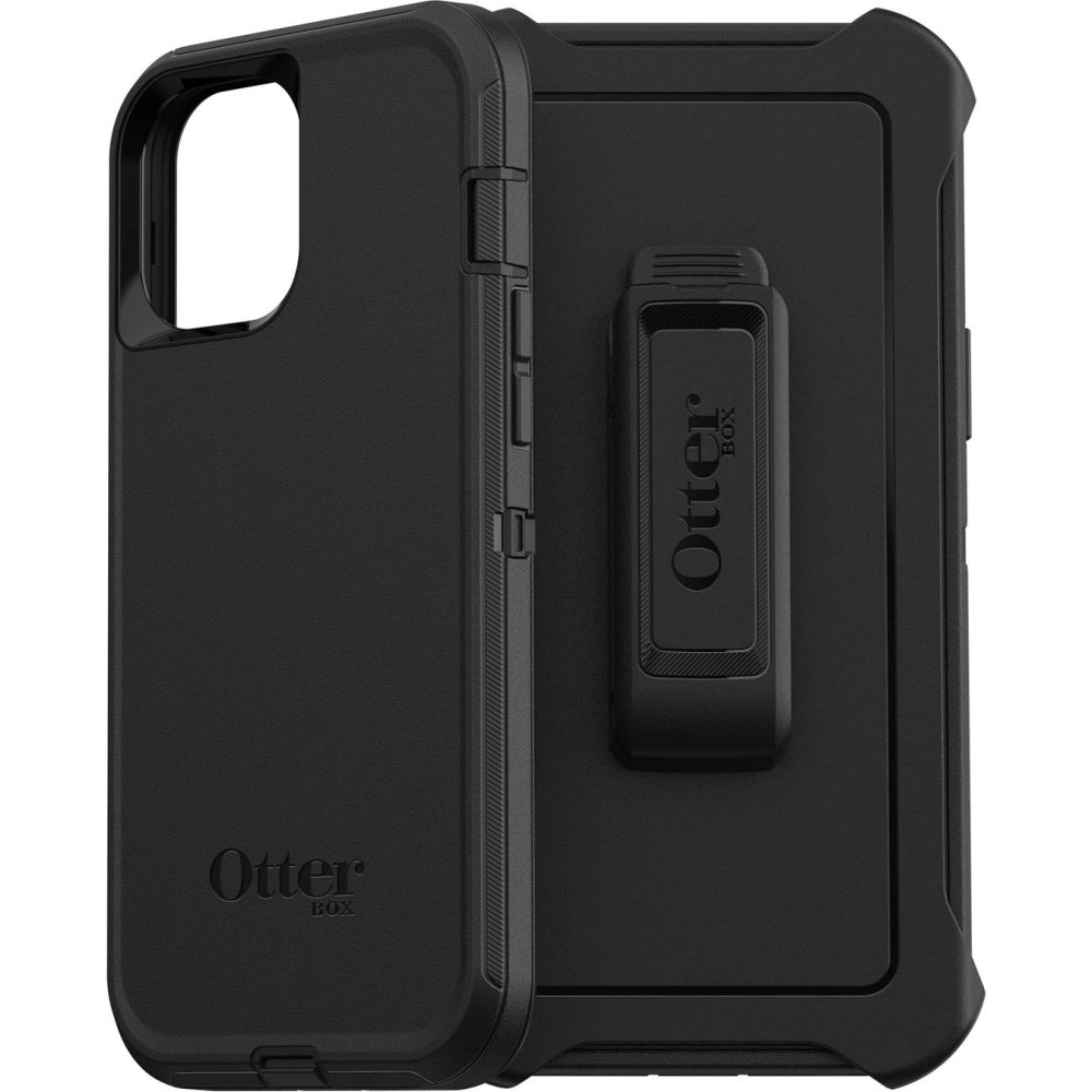 Etui Otterbox Defender Apple iPhone 12 Pro Max (black)