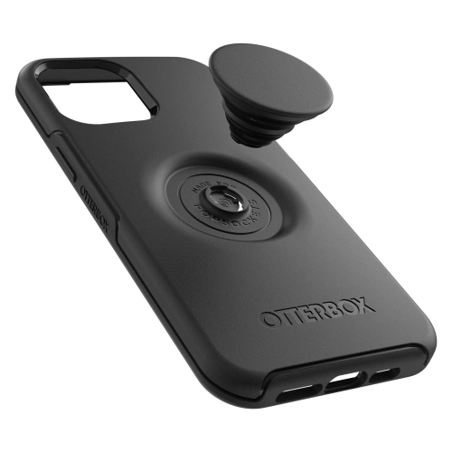 Kup Case OtterBox Symmetry POP Apple iPhone 12 Pro Max (schwarz) - OTB103BLK - {ean13} - Sklep Home Screen