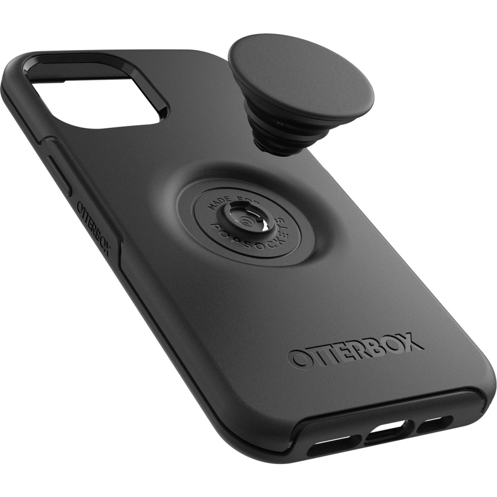 Etui OtterBox Symmetry POP Apple iPhone 12 Pro Max (black)