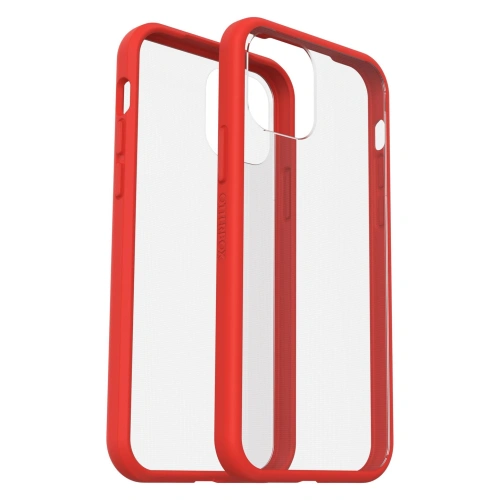 Kup Case OtterBox React Apple iPhone 12 mini (klarrot) - OTB106RED - {ean13} - Sklep Home Screen