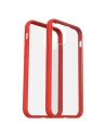 Case OtterBox React Apple iPhone 12 mini (klarrot)