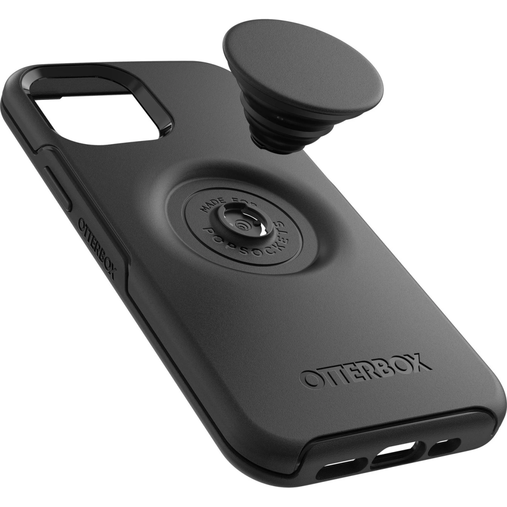 Etui OtterBox Symmetry POP Apple iPhone 12/12 Pro (black)