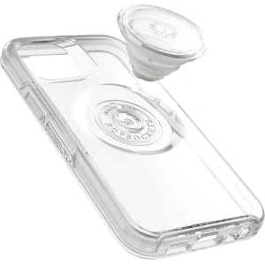 Kup OtterBox Apple Case Symmetry Clear POP iPhone 12 mini (klar) - OTB096CL - {ean13} - Sklep Home Screen