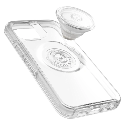 Kup OtterBox Apple Case Symmetry Clear POP iPhone 12 mini (klar) - OTB096CL - {ean13} - Sklep Home Screen