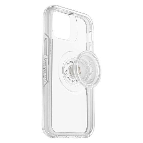 Kup OtterBox Apple Case Symmetry Clear POP iPhone 12 mini (klar) - OTB096CL - {ean13} - Sklep Home Screen