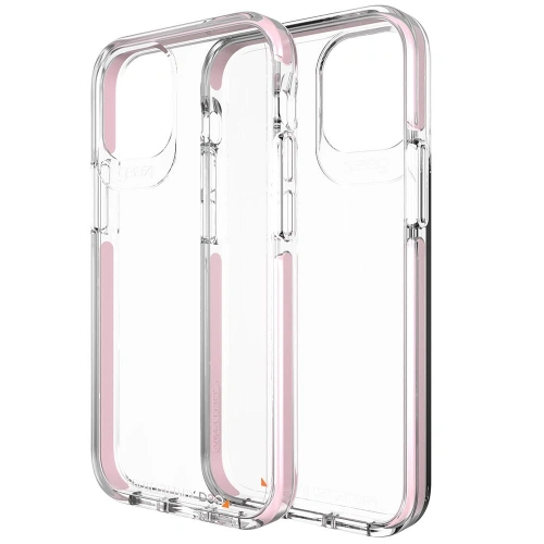 Kup Husa GEAR4 Piccadilly pentru Apple iPhone 12 Pro Max (Roz Auriu) - GER091RS - {ean13} - Sklep Home Screen