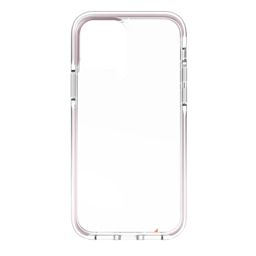 Kup Husa GEAR4 Piccadilly pentru Apple iPhone 12 Pro Max (Roz Auriu) - GER091RS - {ean13} - Sklep Home Screen