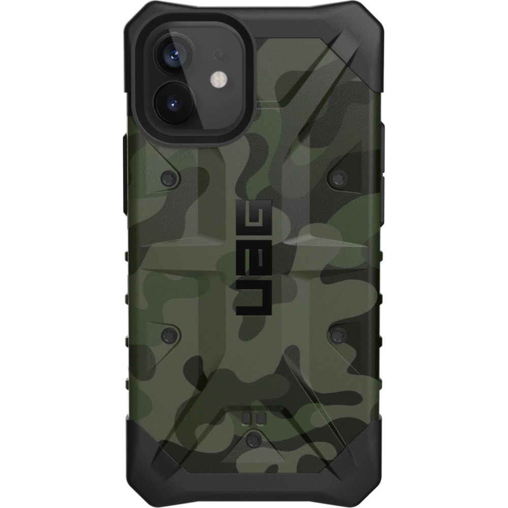 Etui UAG Urban Armor Gear Pathfinder Apple iPhone 12 mini (Forest Camo)