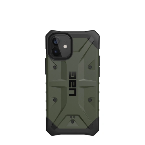 Kup Urban Armor Gear Apple UAG Tasche Pathfinder iPhone 12 mini (Olive) - UAG525OLI - {ean13} - Sklep Home Screen
