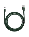Kup Kabel magnetyczny USB - Micro USB Baseus Zinc 2.1A 1m (zielony) - BSU1911GRN - {ean13} - Sklep Home Screen