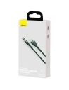 Kup Kabel magnetyczny USB - Micro USB Baseus Zinc 2.1A 1m (zielony) - BSU1911GRN - {ean13} - Sklep Home Screen
